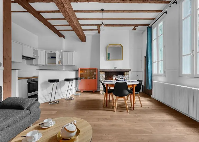 דירה Lucena - Appt En Centre-ville טולוז