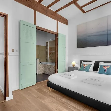 Daire Lucena - Appt En Centre-ville Toulouse