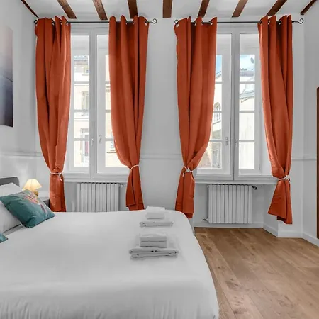 Daire Lucena - Appt En Centre-ville *