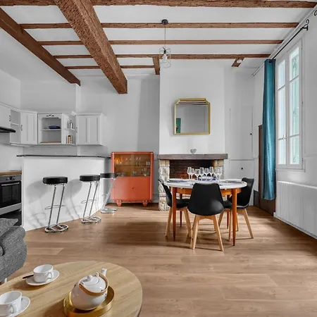 Apartament Lucena - Appt En Centre-ville Tuluza