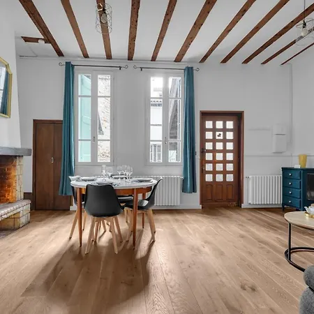 Διαμέρισμα Lucena - Appt En Centre-ville *