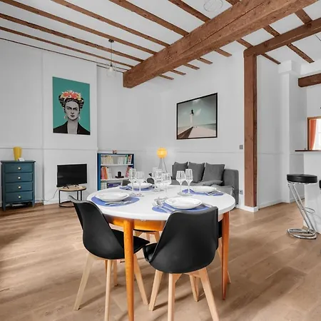 Διαμέρισμα Lucena - Appt En Centre-ville