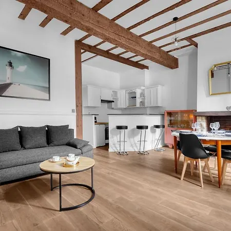 Lucena - Appt En Centre-ville *