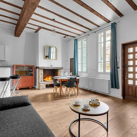 Lucena - Appt En Centre-ville Daire Toulouse