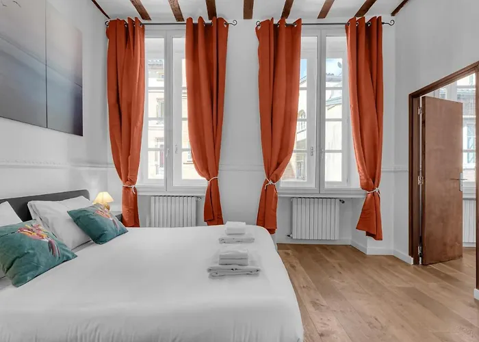 Apartamento Lucena - Appt En Centre-ville *