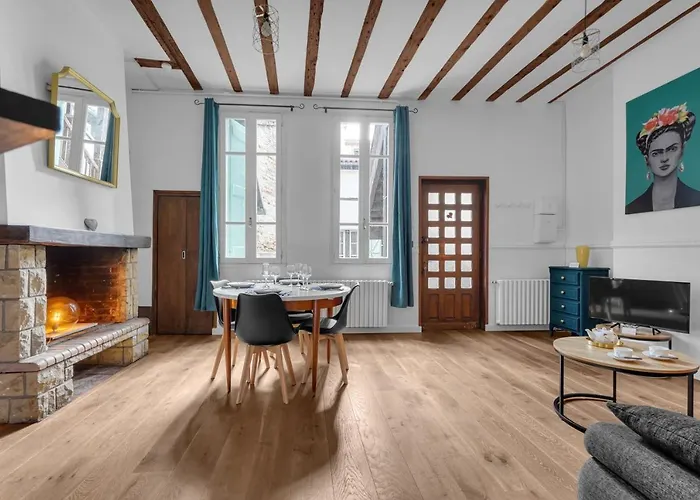 Lägenhet Lucena - Appt En Centre-ville *