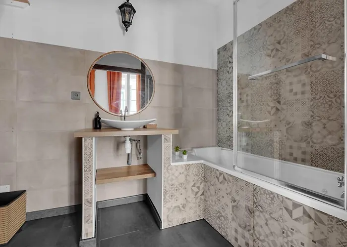 Apartamento Lucena - Appt En Centre-ville *