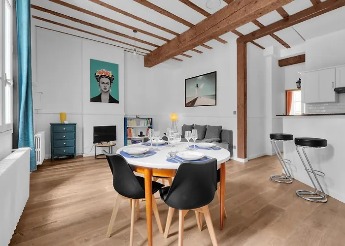 Apartamento Lucena - Appt En Centre-ville