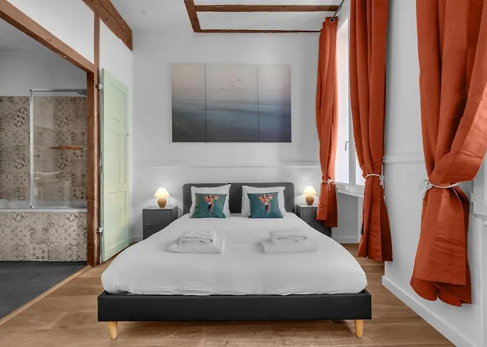 Lägenhet Lucena - Appt En Centre-ville *