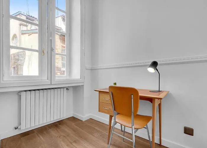 Lucena - Appt En Centre-ville *