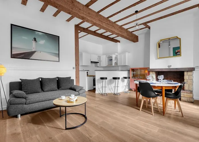 Lucena - Appt En Centre-ville *