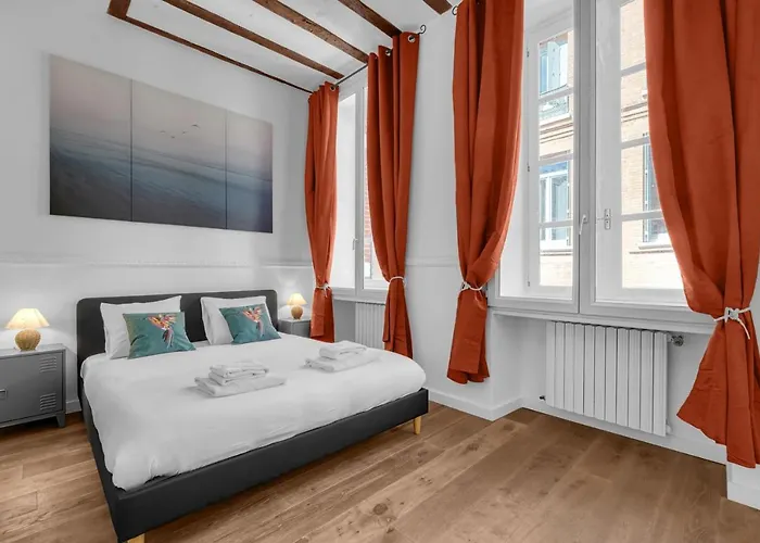 Lucena - Appt En Centre-ville