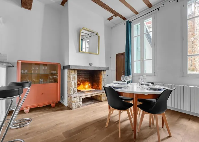 Lucena - Appt En Centre-ville Toulouse