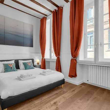 Lucena - Appt En Centre-ville